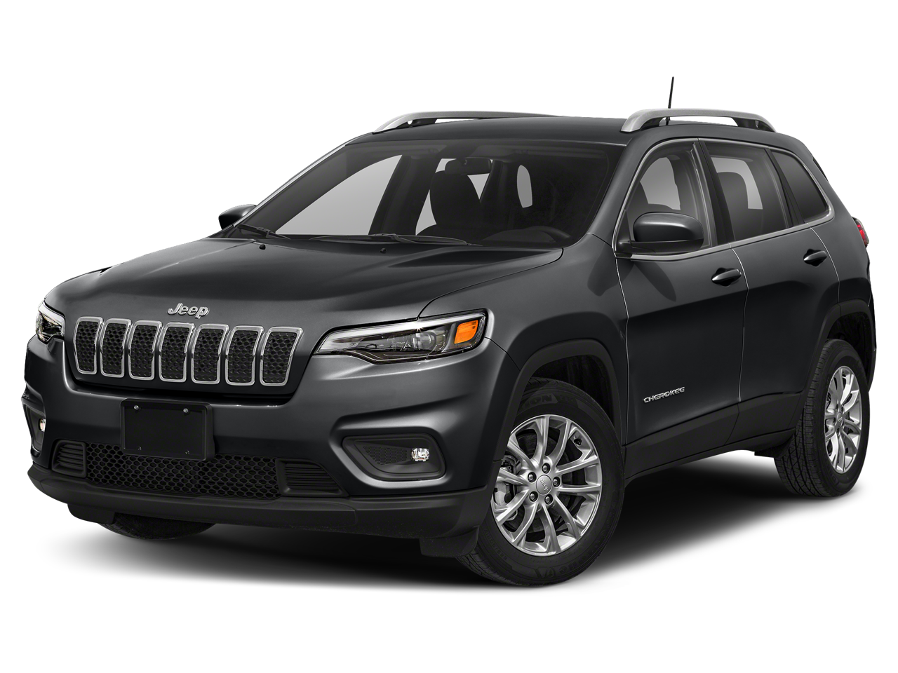 2021 Jeep Cherokee Limited w/Quad Heated Leather, Moonroof, 4WD, CarPlay